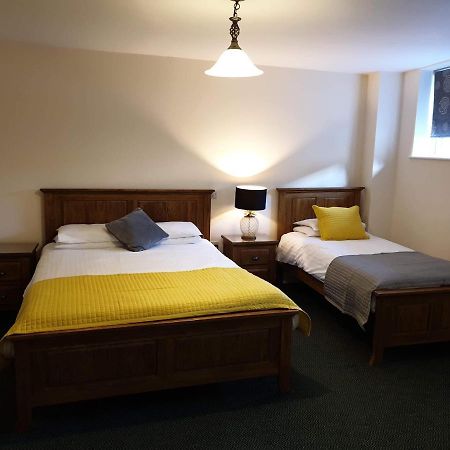 The Dorrington Hotel Halstead  Buitenkant foto