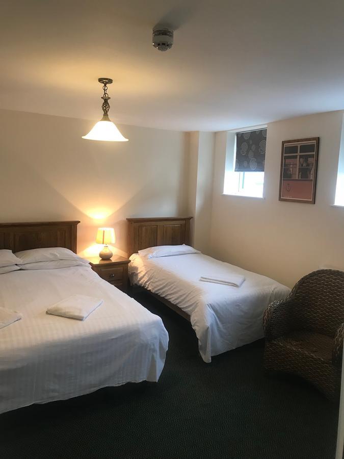 The Dorrington Hotel Halstead  Buitenkant foto