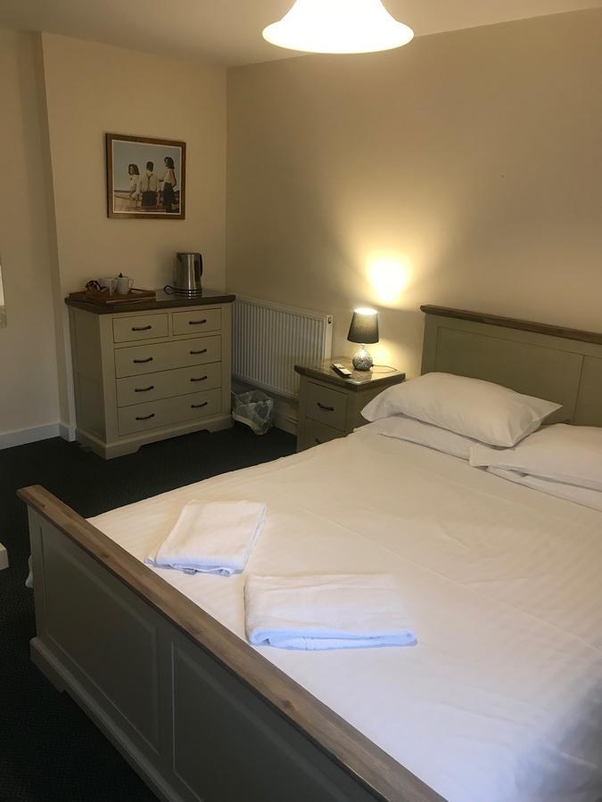 The Dorrington Hotel Halstead  Buitenkant foto