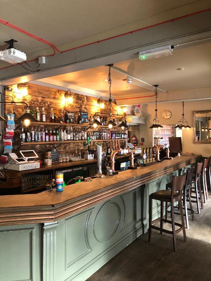 The Dorrington Hotel Halstead  Buitenkant foto